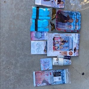 Frozen 2 ultimate birthday party supplies